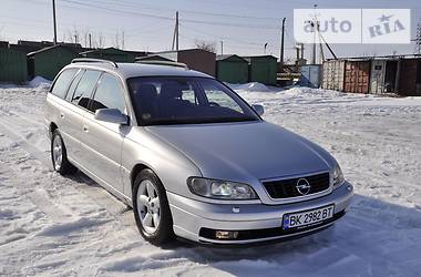 Универсал Opel Omega 2002 в Ровно