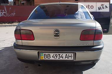 Седан Opel Omega 1997 в Ирпене