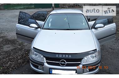  Opel Omega 1998 в Хмельницком