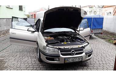 Седан Opel Omega 1996 в Турийске