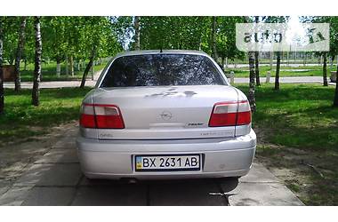 Седан Opel Omega 2001 в Нетішині