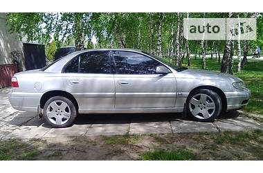 Седан Opel Omega 2001 в Нетешине