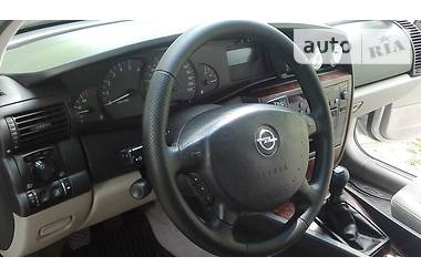 Седан Opel Omega 2001 в Нетешине