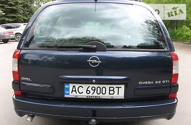 Универсал Opel Omega 2003 в Луцке