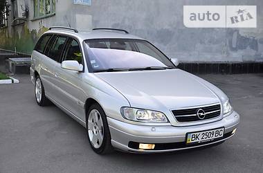 Универсал Opel Omega 2003 в Ровно