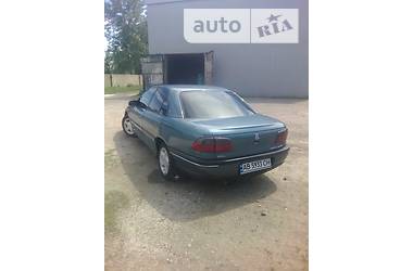 Седан Opel Omega 1998 в Виннице