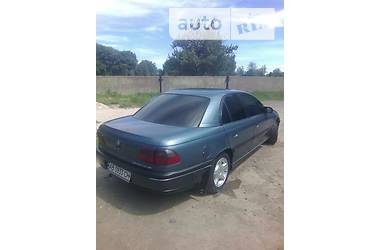 Седан Opel Omega 1998 в Виннице