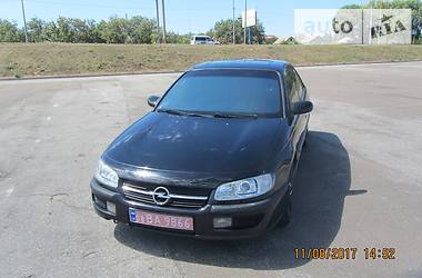 Седан Opel Omega 1998 в Бердянске