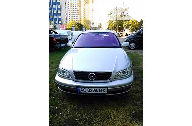Универсал Opel Omega 2002 в Одессе