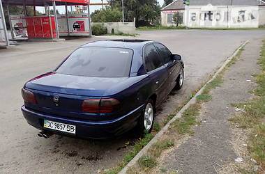 Седан Opel Omega 1995 в Стрые