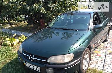 Седан Opel Omega 1996 в Черновцах