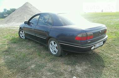 Седан Opel Omega 1999 в Шаргороде