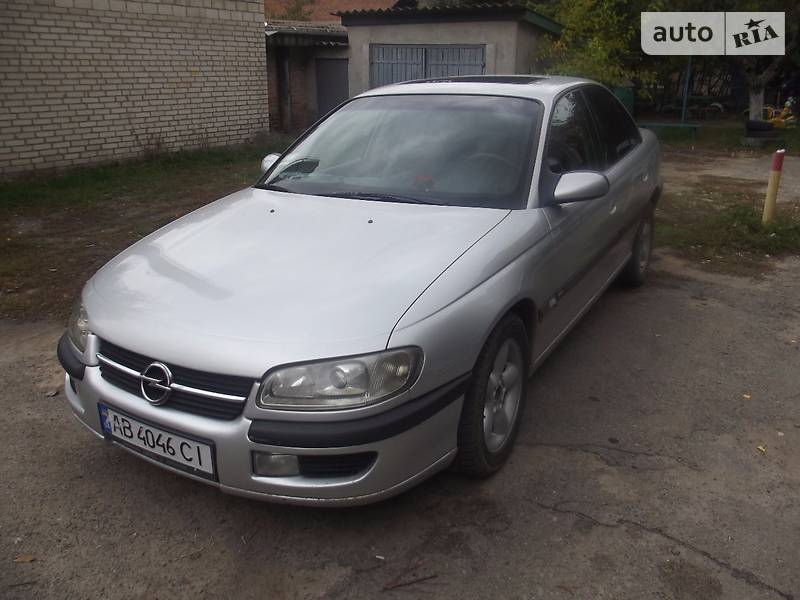 Opel Omega 1999 года