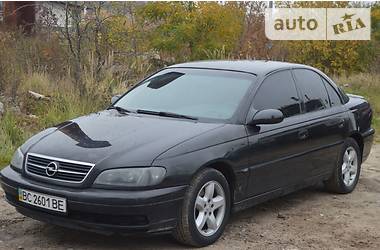 Седан Opel Omega 1997 в Львове