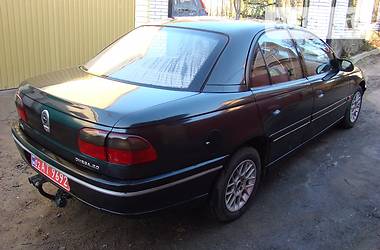 Седан Opel Omega 1998 в Виннице