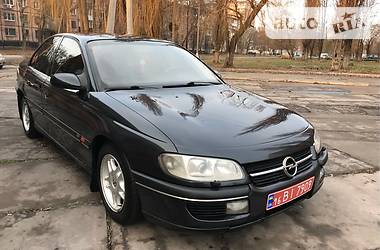 Седан Opel Omega 1999 в Кривом Роге