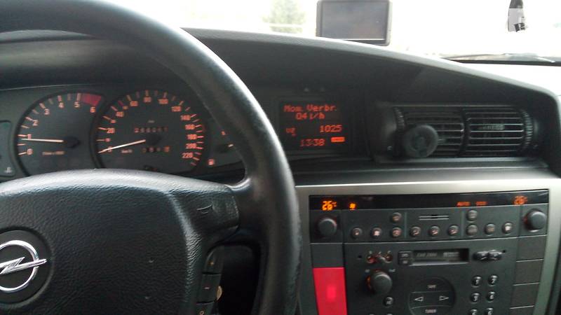 Универсал Opel Omega 2001 в Тараще фото 3 Универсал Opel Omega 2001 в Тараще