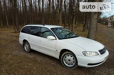 Универсал Opel Omega 2000 в Ивано-Франковске