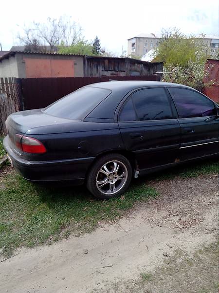 Opel Omega 1996 года