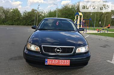 Седан Opel Omega 2003 в Дубні