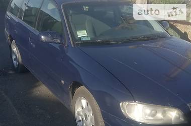 Універсал Opel Omega 2002 в Києві