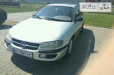 Седан Opel Omega 1994 в Львові