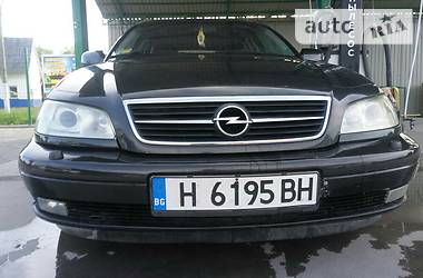 Универсал Opel Omega 2001 в Черновцах