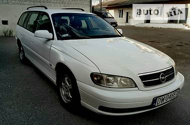 Универсал Opel Omega 2001 в Львове