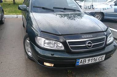 Седан Opel Omega 2000 в Виннице