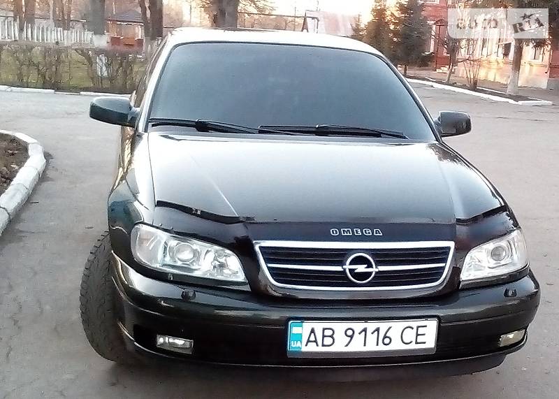 Седан Opel Omega 2000 в Виннице