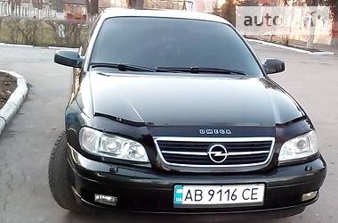 Седан Opel Omega 2000 в Виннице