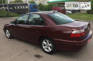 Седан Opel Omega 2003 в Ровно