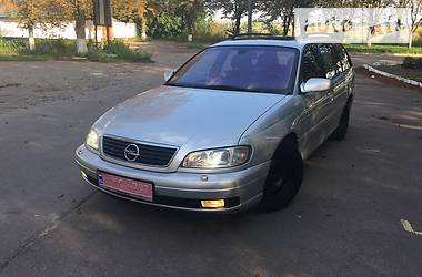 Универсал Opel Omega 2003 в Ровно