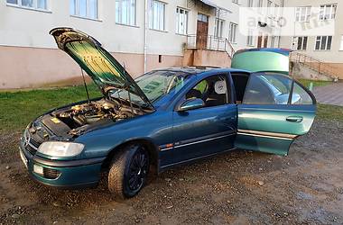 Седан Opel Omega 1996 в Ивано-Франковске