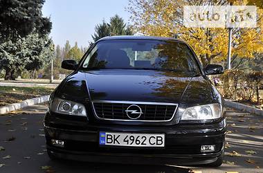 Универсал Opel Omega 2002 в Ровно