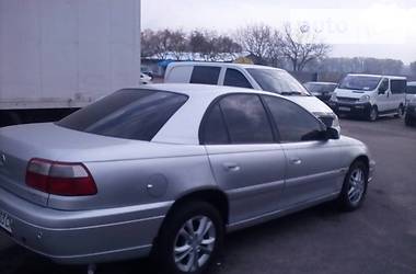 Седан Opel Omega 2001 в Хмельницькому