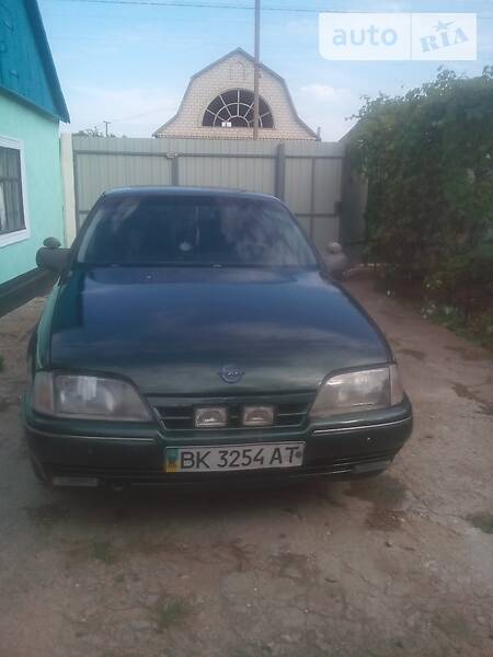 Седан Opel Omega 1993 в Миколаєві