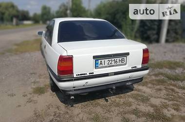 Седан Opel Omega 1989 в Василькове