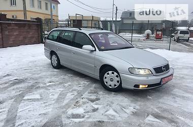 Универсал Opel Omega 2003 в Ровно