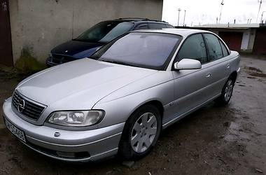 Седан Opel Omega 2003 в Стрые