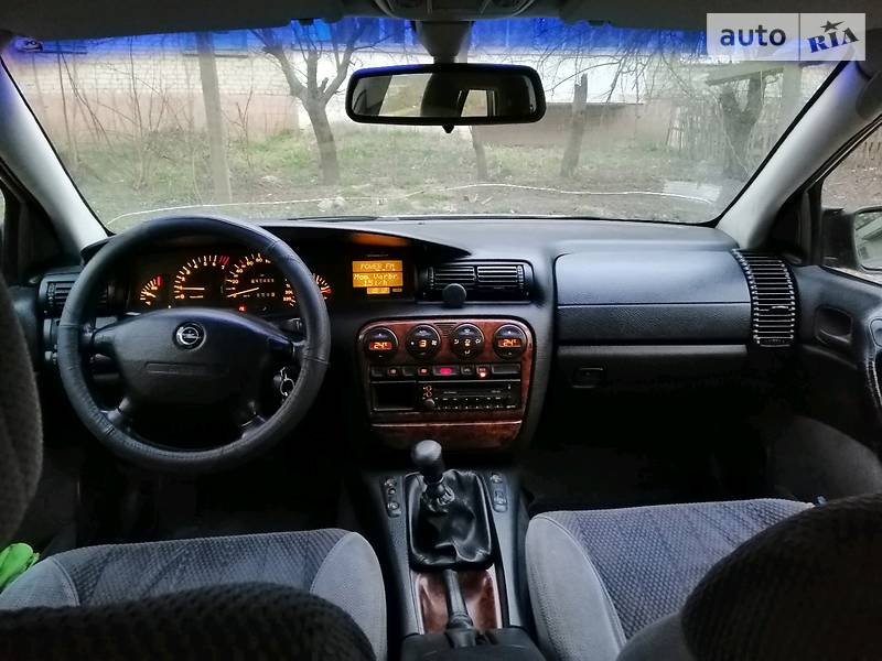 Седан Opel Omega 1996 в Бердичеві фото 18 Седан Opel Omega 1996 в Бердичеві