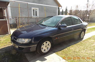 Седан Opel Omega 1996 в Сторожинце