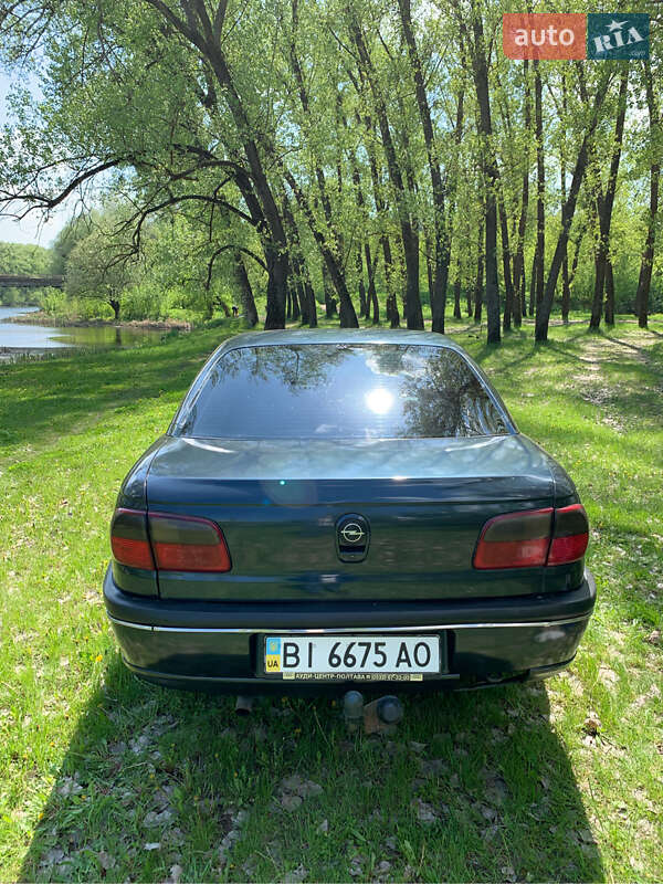 Седан Opel Omega 1995 в Гадячі