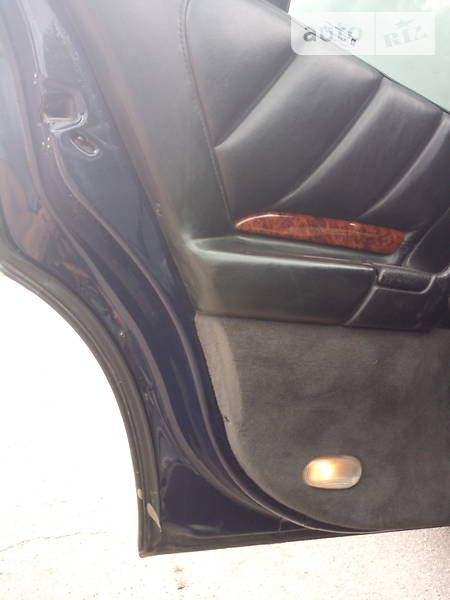 Седан Opel Omega 1998 в Олександрії