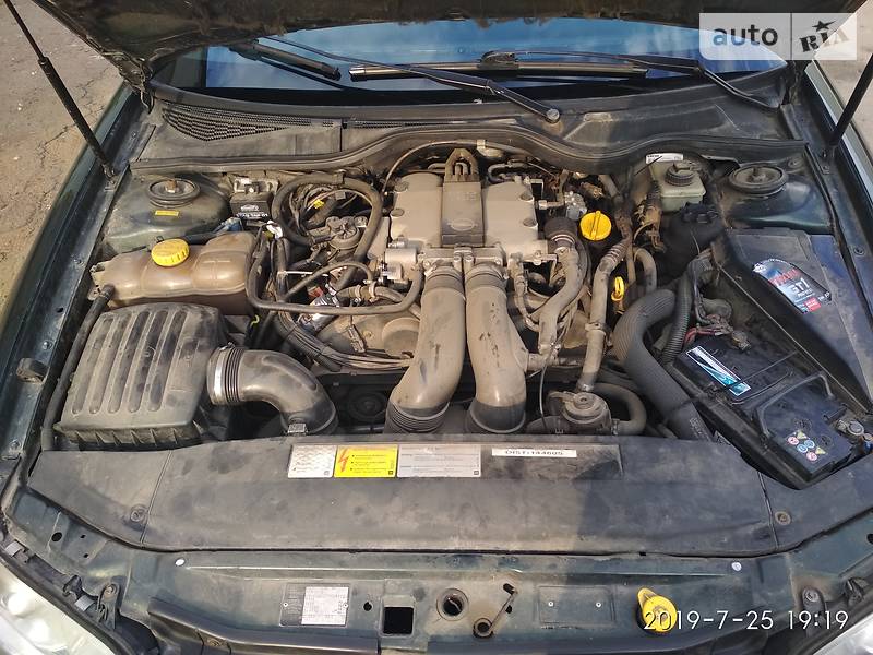 Седан Opel Omega 1999 в Луцке