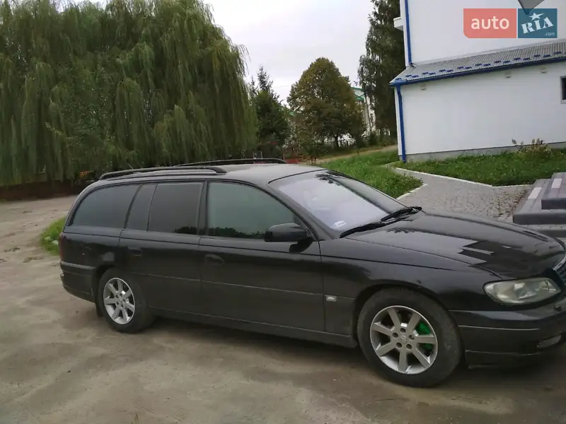 Opel Omega 2003
