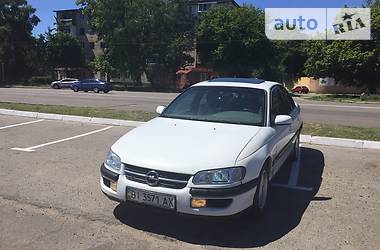 Седан Opel Omega 1994 в Полтаве