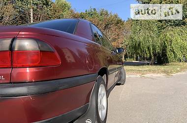 Седан Opel Omega 1998 в Тернополе