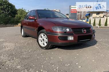 Седан Opel Omega 1998 в Тернополе