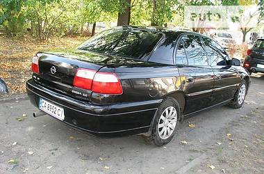 Седан Opel Omega 2001 в Черкассах